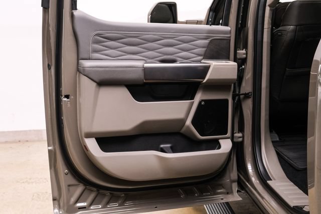 Used 2026 Ford F450 Platinum w/ Platinum Plus Package AWD/4WD image 81