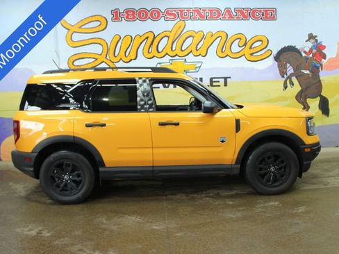 Used 2022 Ford Bronco Sport Big Bend w/ Convenience Package AWD/4WD image 1