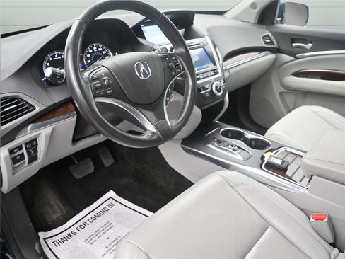 Used 2018 Acura MDX SH-AWD w/ Technology Package image 2