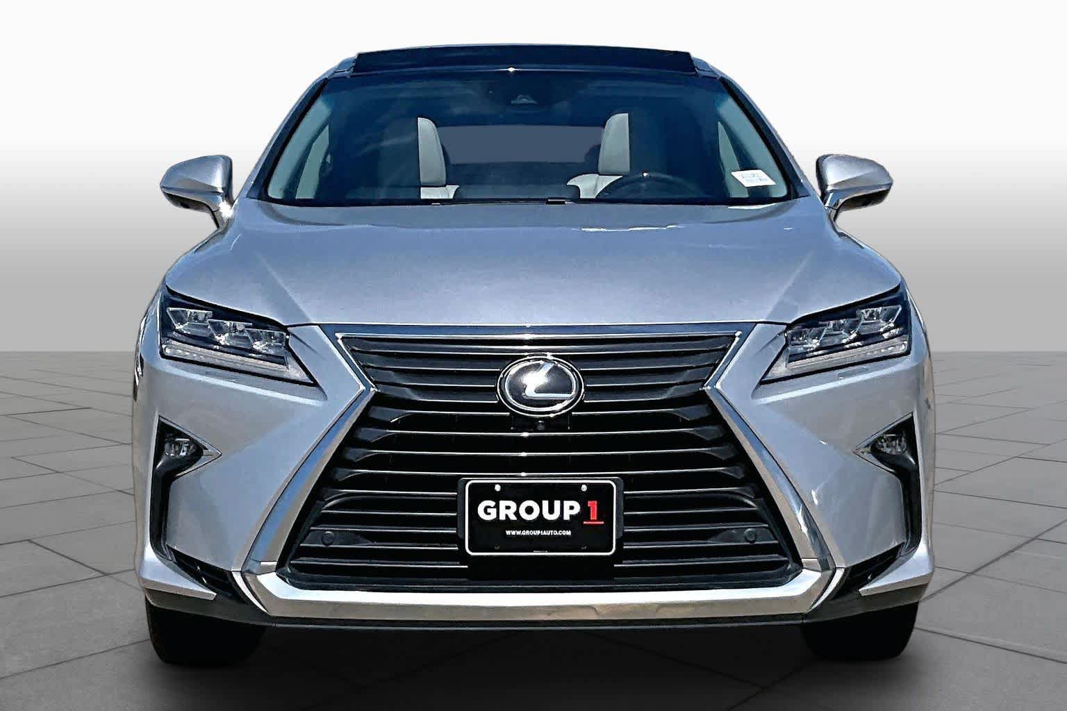Used 2016 Lexus RX 350 AWD w/ Luxury Package image 4