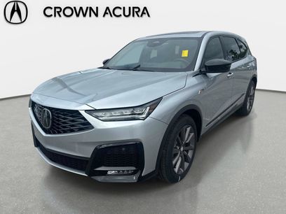 Used 2026 Acura MDX A-Spec
