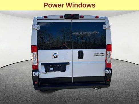 Used 2025 RAM ProMaster 2500 w/ U-Haul Equipment Group FWD image 9