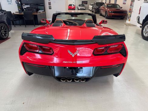 Used 2019 Chevrolet Corvette Stingray Convertible w/ 2LT Preferred Equipment Group RWD image 37