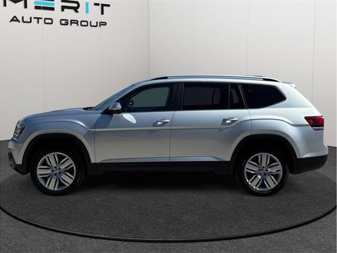 Used 2019 Volkswagen Atlas SE w/ Towing Package image 5