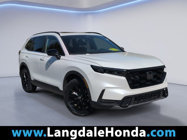 Used 2024 Honda CR-V Sport-L image 1