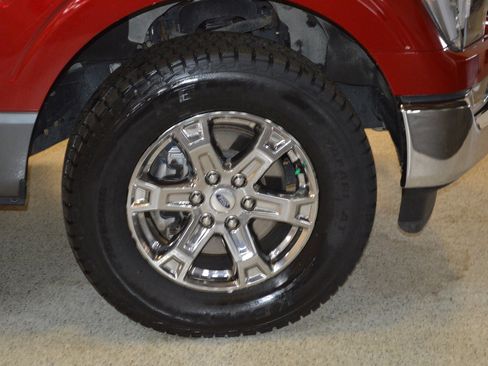 Used 2022 Ford F150 XLT w/ Equipment Group 302A High image 9