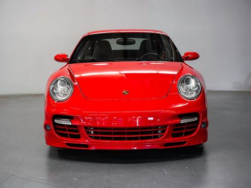 Used 2009 Porsche 911 Turbo AWD/4WD image 5