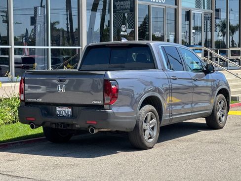 Used 2023 Honda Ridgeline RTL image 5