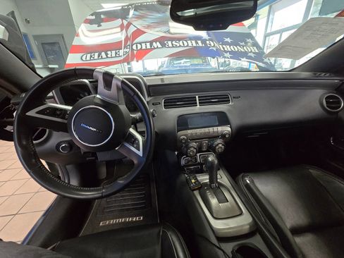 Used 2011 Chevrolet Camaro LT w/ RS Package image 24