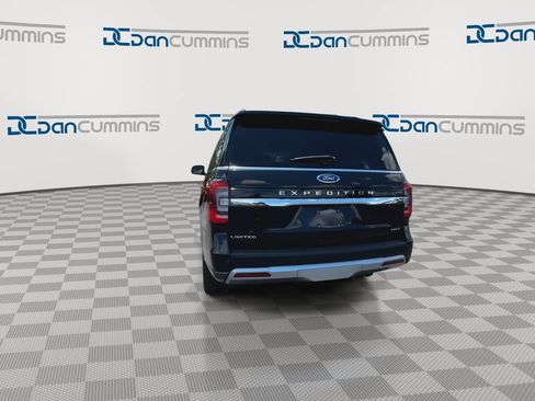Used 2024 Ford Expedition Max Limited AWD/4WD image 7