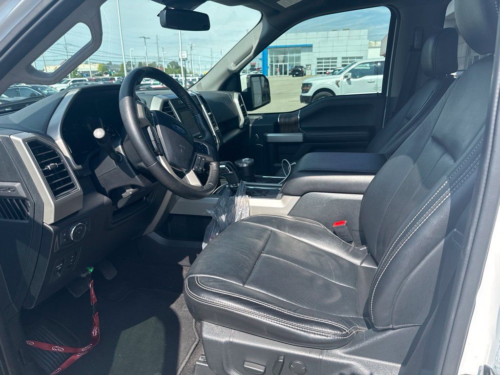 Used 2019 Ford F150 Lariat AWD/4WD image 6