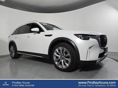 Used 2024 MAZDA CX-90 3.3 Turbo w/ Premium Package