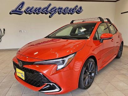 Used 2023 Toyota Corolla XSE