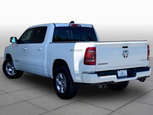 Used 2021 RAM 1500 Big Horn AWD/4WD image 12