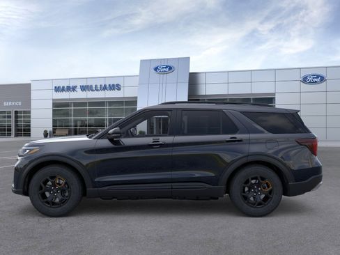New 2026 Ford Explorer Tremor w/ Tremor Ultimate Package AWD/4WD image 3