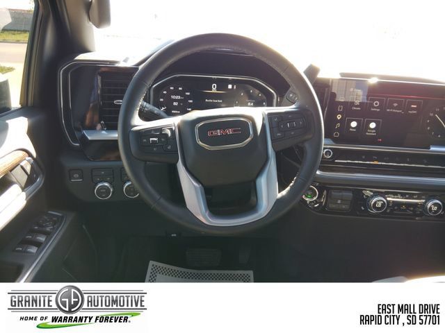 Used 2026 GMC Sierra 2500 SLE AWD/4WD image 14
