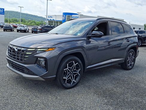 Used 2022 Hyundai Tucson N Line w/ Cargo Package AWD/4WD image 4