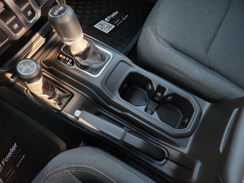 New 2026 Jeep Wrangler Sport image 16