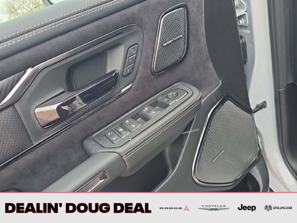 New 2026 RAM 1500 RHO w/ RHO Level 1 Equipment Group AWD/4WD image 11