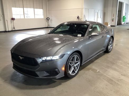 New 2026 Ford Mustang Premium image 1