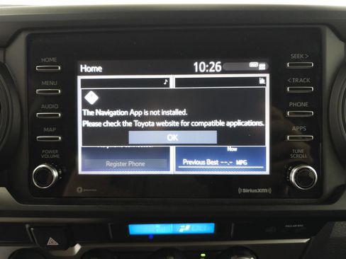 Certified 2023 Toyota Tacoma SR AWD/4WD image 6