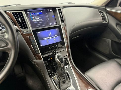 Used 2019 INFINITI Q50 Luxe RWD image 63