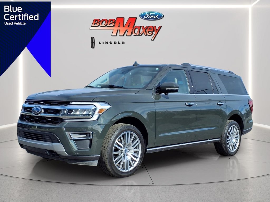 Used 2023 Ford Expedition Max Limited AWD/4WD image 1