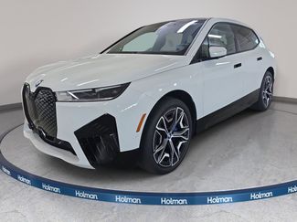 Used 2024 BMW iX xDrive50 w/ Sport Package video 1