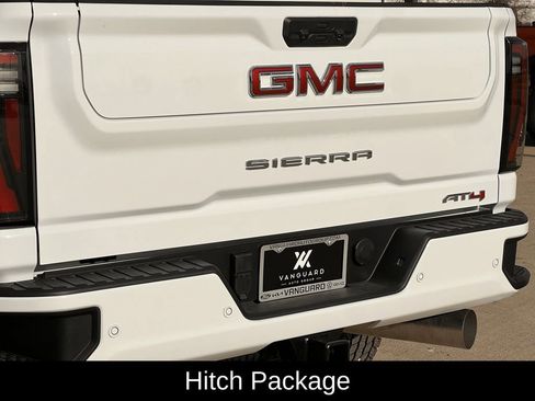 New 2026 GMC Sierra 2500 AT4 w/ AT4 Premium Plus Package image 4