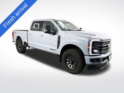 Used 2025 Ford F350 Platinum
