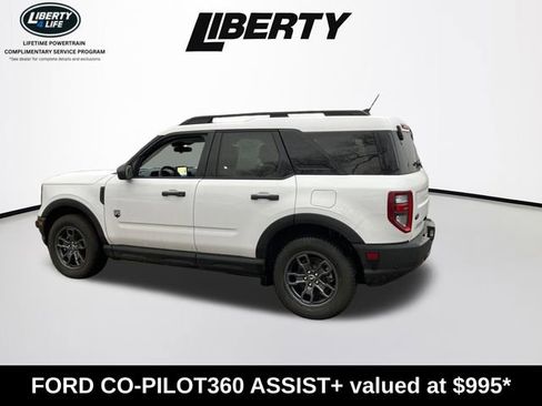 Used 2024 Ford Bronco Sport Big Bend w/ Convenience Package image 3
