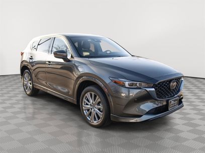 Used 2022 MAZDA CX-5 Signature