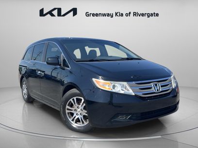 Used 2012 Honda Odyssey EX-L