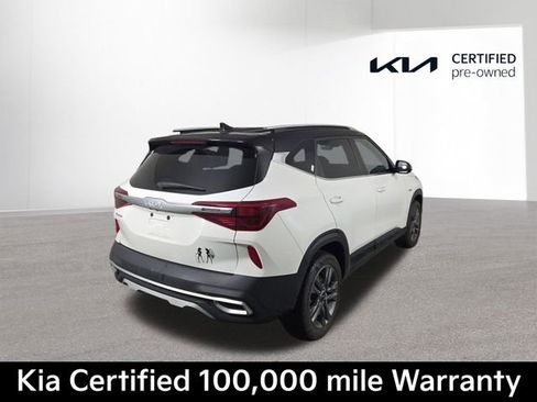 Certified 2023 Kia Seltos S w/ Navigation Package AWD/4WD image 6