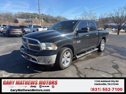 Used 2017 RAM 1500 Big Horn