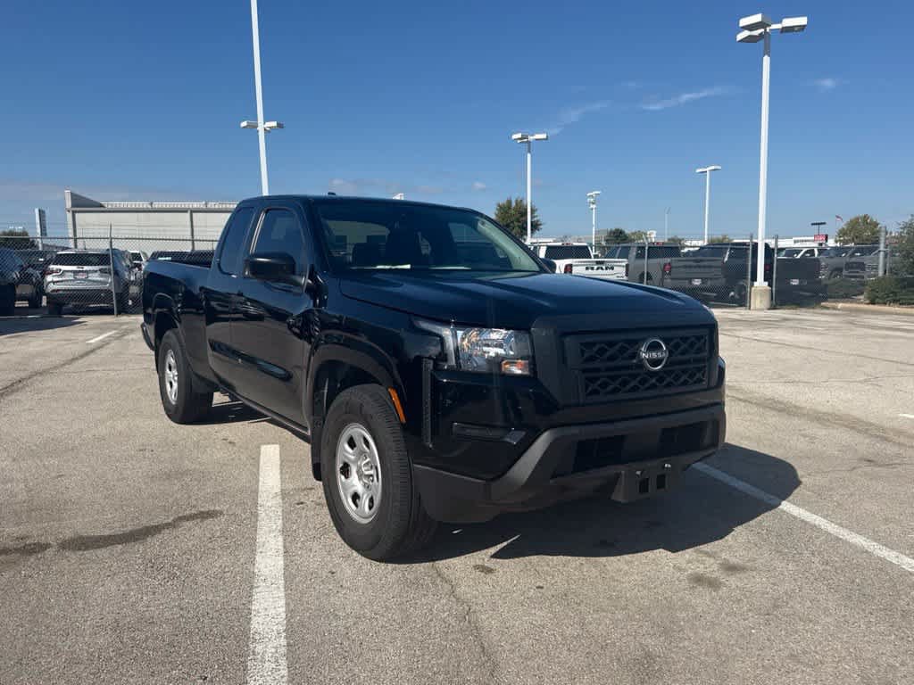 Used 2024 Nissan Frontier S w/ Technology Package RWD image 7