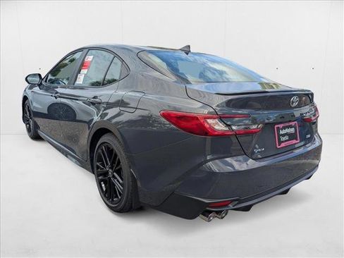New 2025 Toyota Camry SE image 8