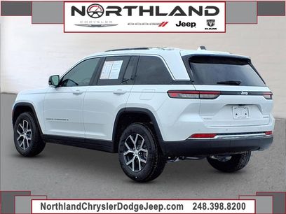 Used 2025 Jeep Grand Cherokee Limited