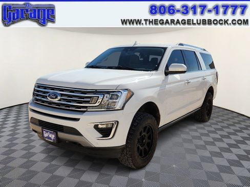 Used 2021 Ford Expedition Max Limited image 1