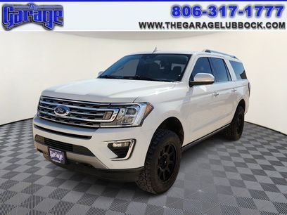 Used 2021 Ford Expedition Max Limited