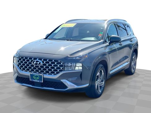 Used 2021 Hyundai Santa Fe SEL w/ Cargo Package FWD image 1
