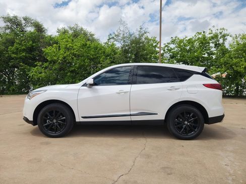 New 2026 Acura RDX SH-AWD image 4