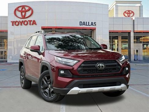 Used 2023 Toyota RAV4 Adventure AWD/4WD image 1