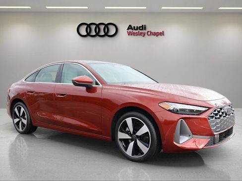 New 2025 Audi A5 2.0T Premium Plus AWD/4WD image 7