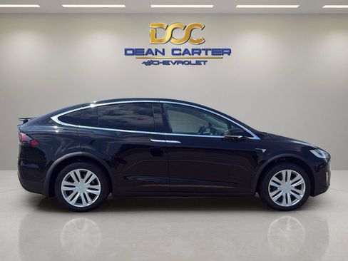 Used 2016 Tesla Model X 90D AWD/4WD image 6