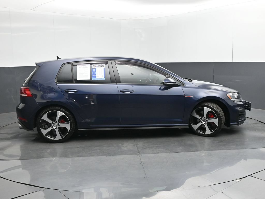 Used 2018 Volkswagen GTI S FWD image 29