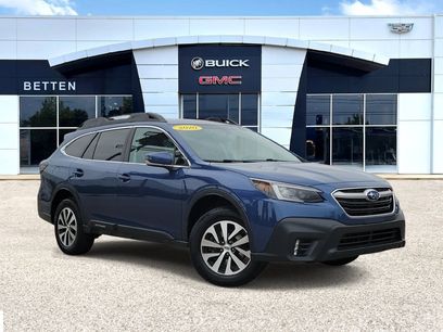 Used 2020 Subaru Outback Premium