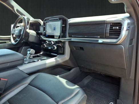 Used 2024 Ford F150 Lariat w/ Bed Utility Package AWD/4WD image 13