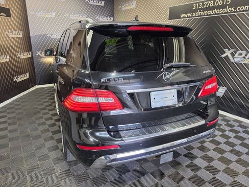 Used 2013 Mercedes-Benz ML 550 4MATIC image 10