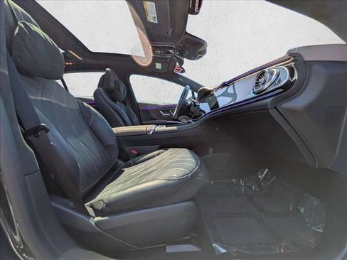Certified 2023 Mercedes-Benz EQS 580 4MATIC Sedan image 22